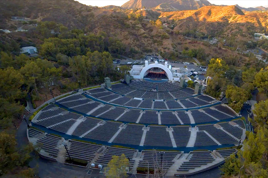 Hollywood Bowl Alexander Malofeev